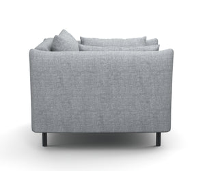 Sessel AIDEN grau