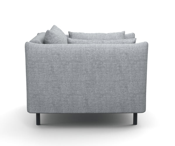 Sessel AIDEN grau