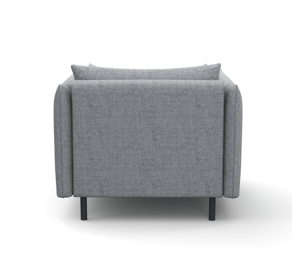 Sessel AIDEN grau