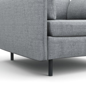 Sessel AIDEN grau