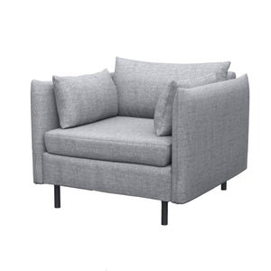 Sessel AIDEN grau