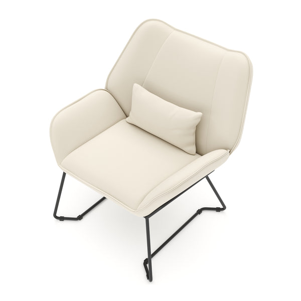 Sessel BRIDA beige