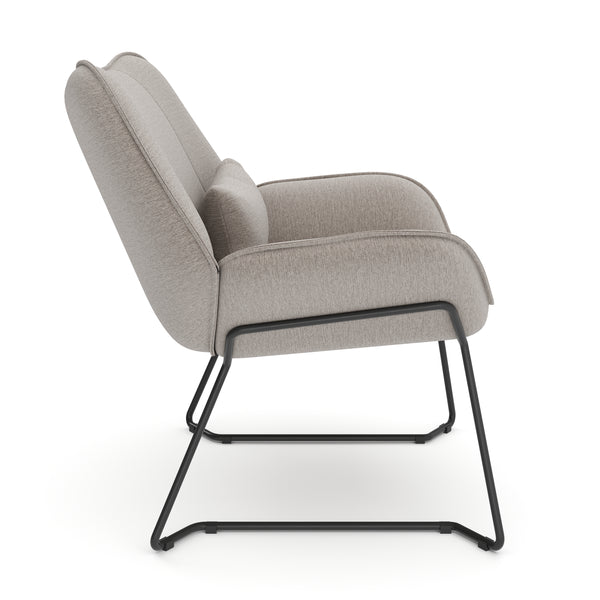 Sessel BRIDA grau
