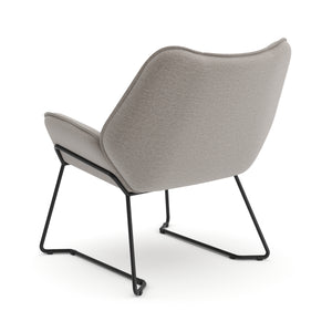 Sessel BRIDA grau