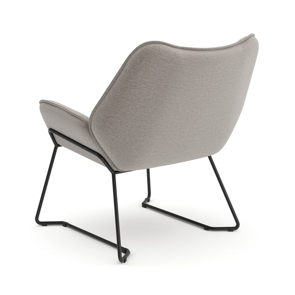 Sessel BRIDA grau