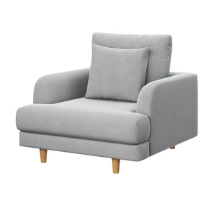 Sessel CAMERON grau