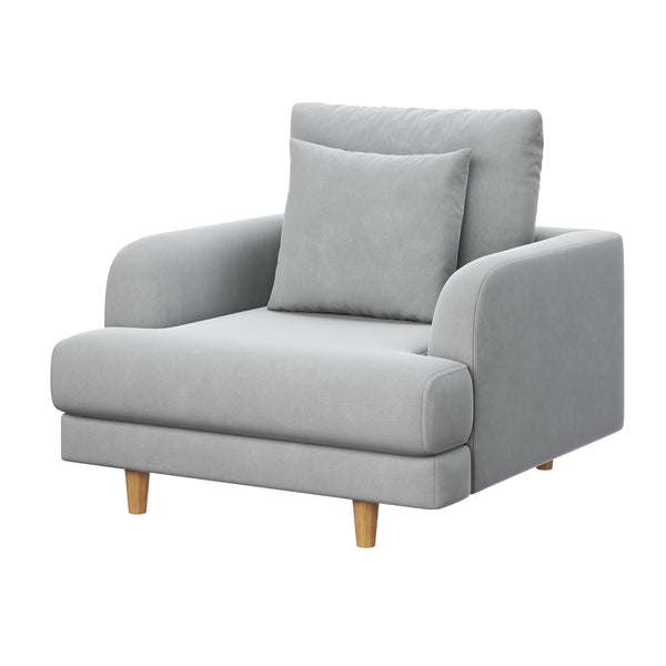 Sessel CAMERON grau