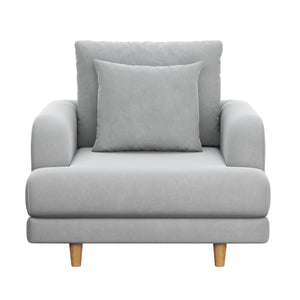 Sessel CAMERON grau