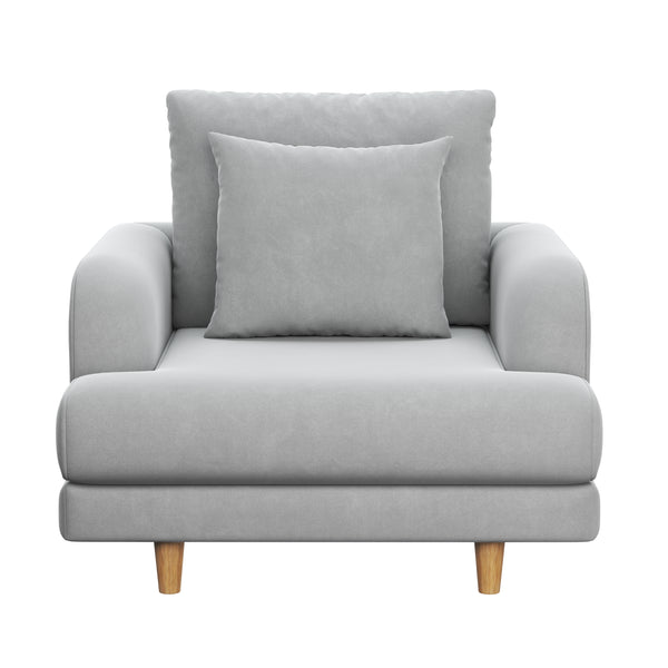 Sessel CAMERON grau