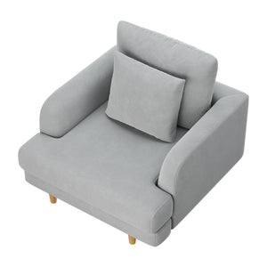 Sessel CAMERON grau