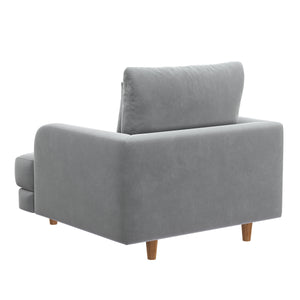 Sessel CAMERON grau