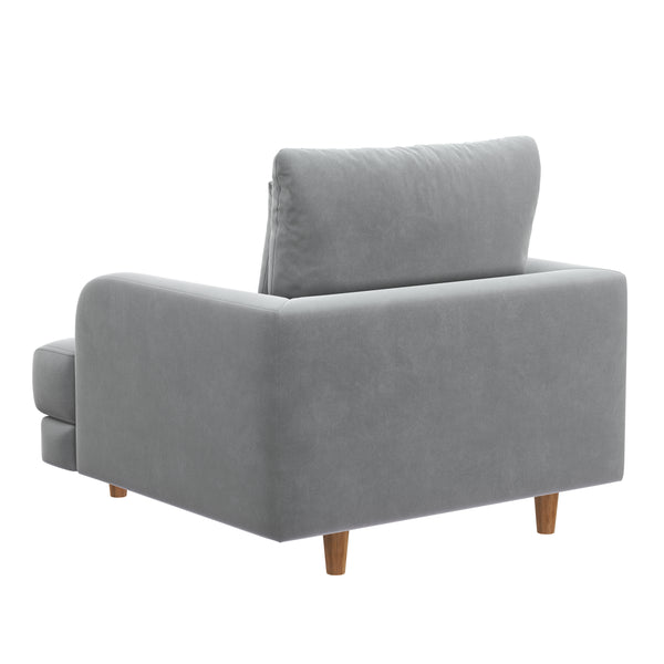 Sessel CAMERON grau