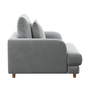 Sessel CAMERON grau