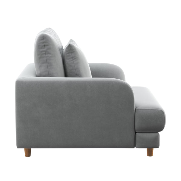 Sessel CAMERON grau