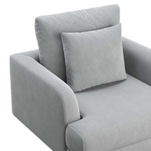 Sessel CAMERON grau
