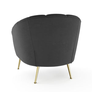 Sessel DARIA anthrazit