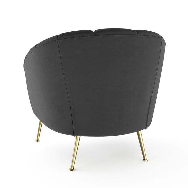 Sessel DARIA anthrazit