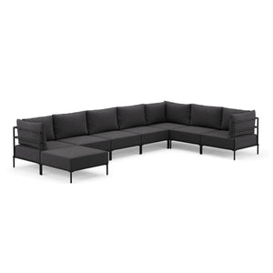 Sessel ETHAN anthrazit