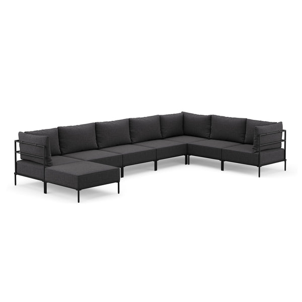 Sessel ETHAN anthrazit