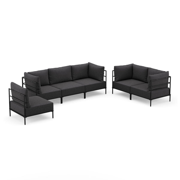 Sessel ETHAN anthrazit