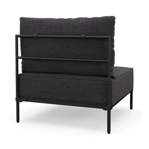 Sessel ETHAN anthrazit