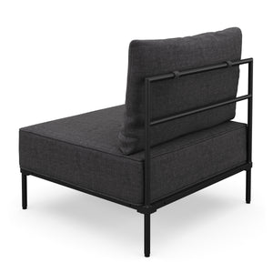 Sessel ETHAN anthrazit