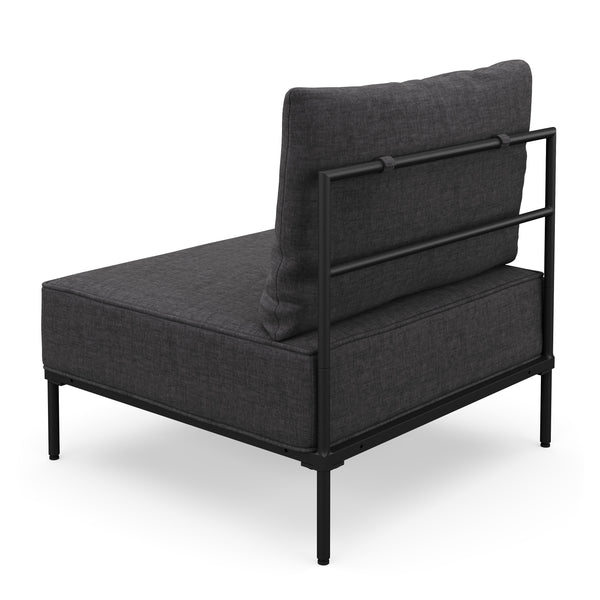 Sessel ETHAN anthrazit