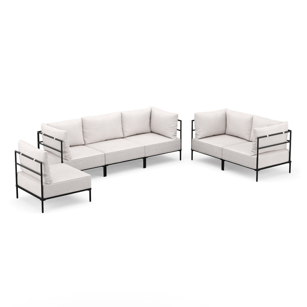 Sessel ETHAN creme