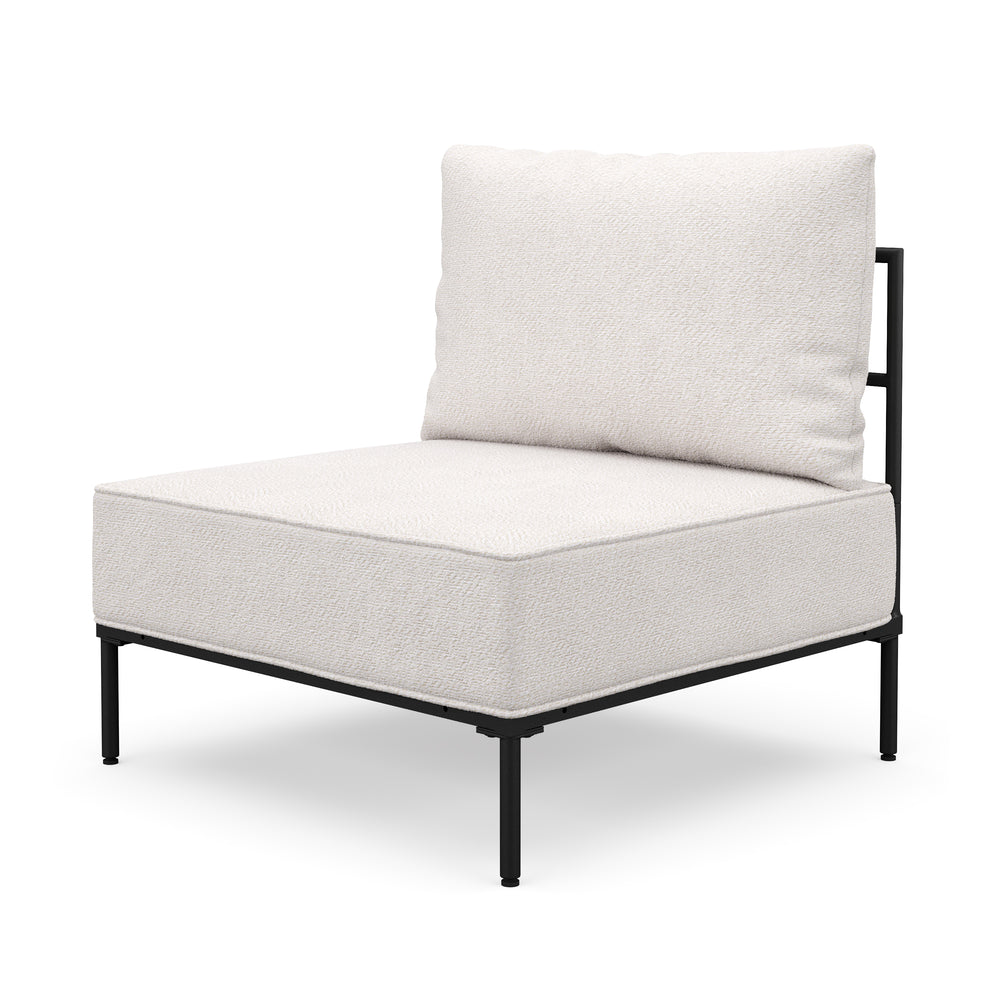 Poltrona ETHAN, crema