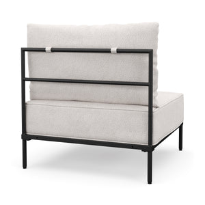 Sessel ETHAN creme