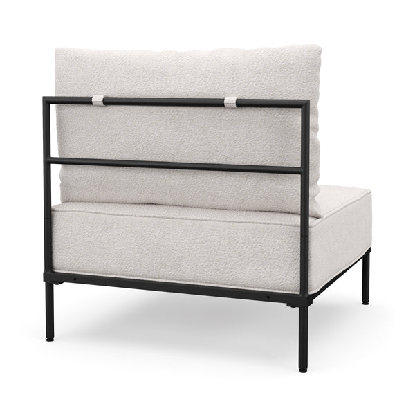 Sessel ETHAN creme