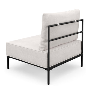 Sessel ETHAN creme