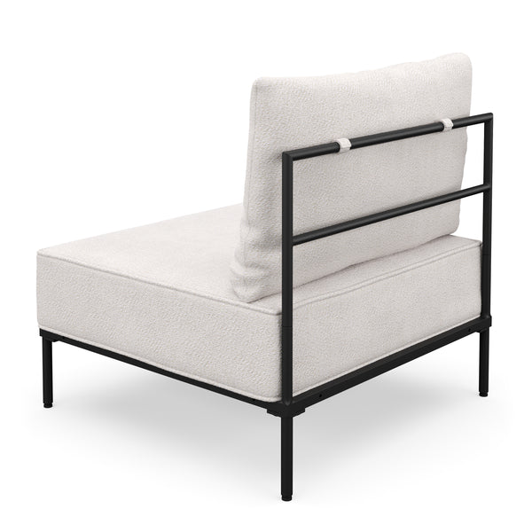 Sessel ETHAN creme