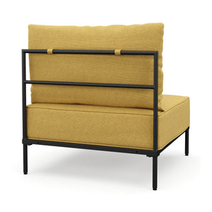 Sessel ETHAN gelb