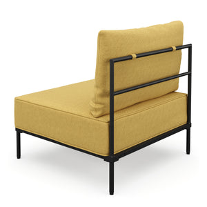 Sessel ETHAN gelb