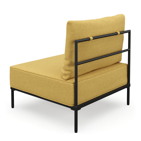 Sessel ETHAN gelb