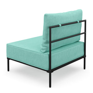 Sessel ETHAN türkis