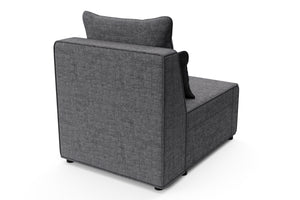 Sessel JAVIN anthrazit