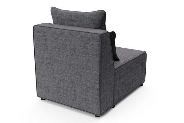 Sessel JAVIN anthrazit