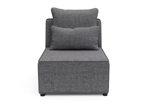 Sessel JAVIN anthrazit