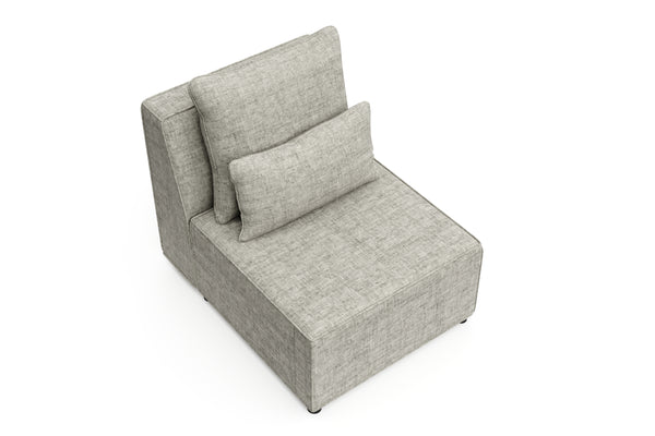 Sessel JAVIN grau