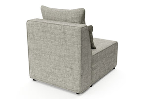 Sessel JAVIN grau