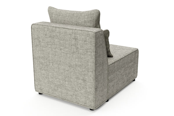 Sessel JAVIN grau