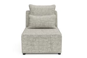 Sessel JAVIN grau