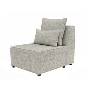 Sessel JAVIN grau