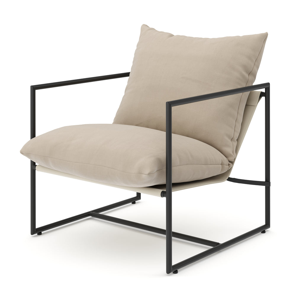 Poltrona MEGHAN, beige