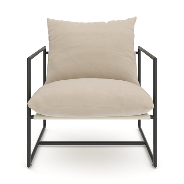 Sessel MEGHAN beige