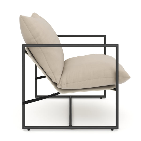 Sessel MEGHAN beige