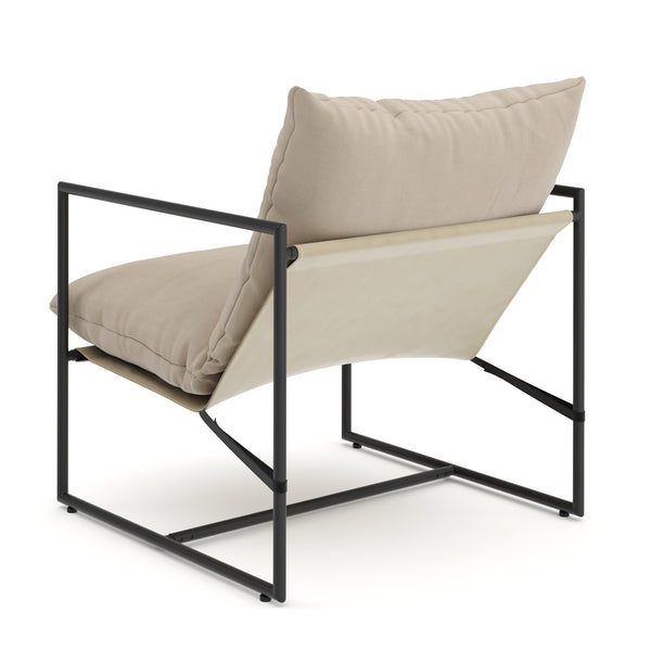 Sessel MEGHAN beige