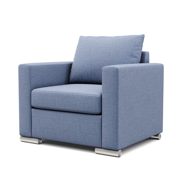 Sessel PHIL blau